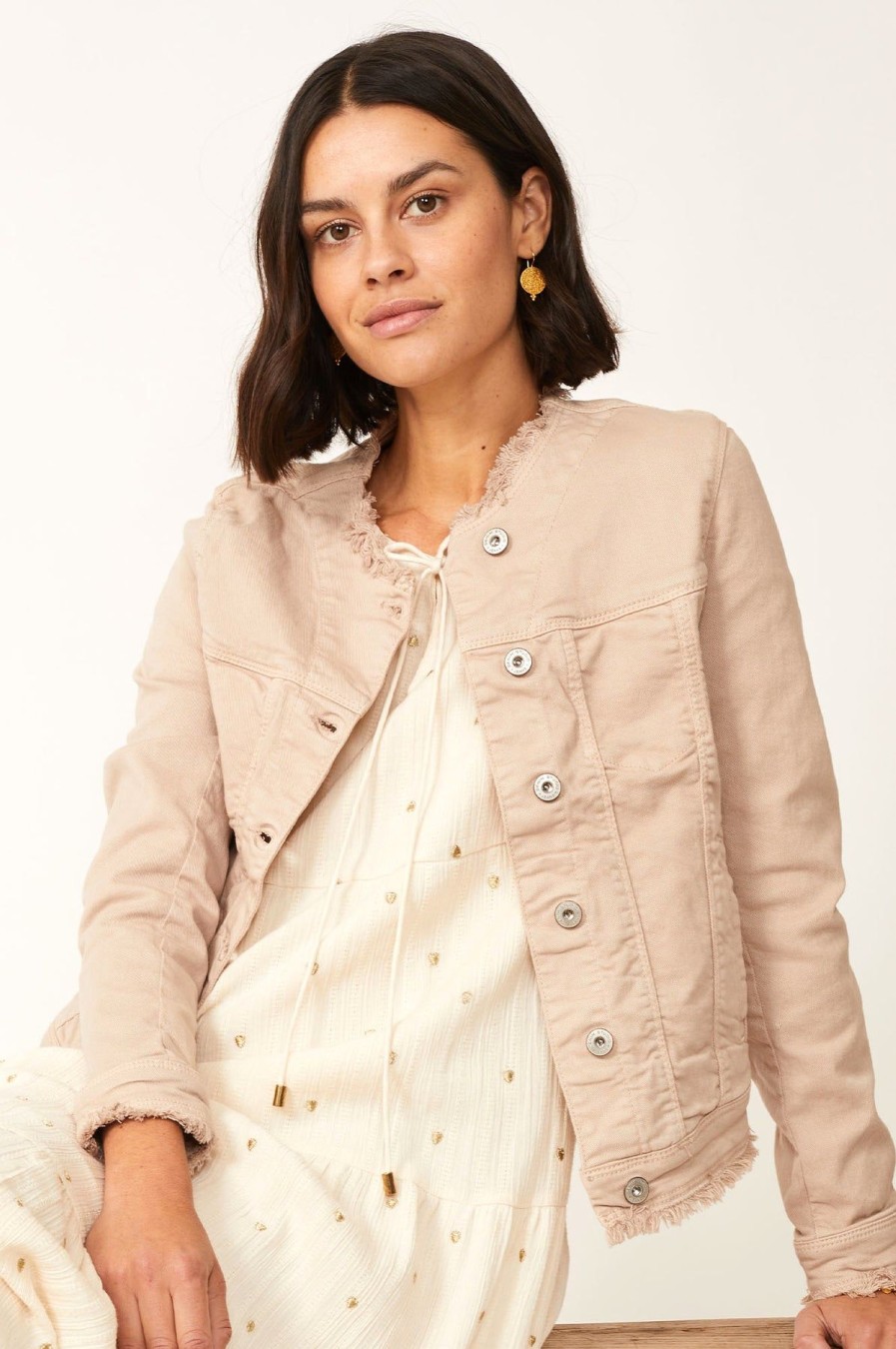 Womenm Aspiga Coats & Jackets | Lou Jacket