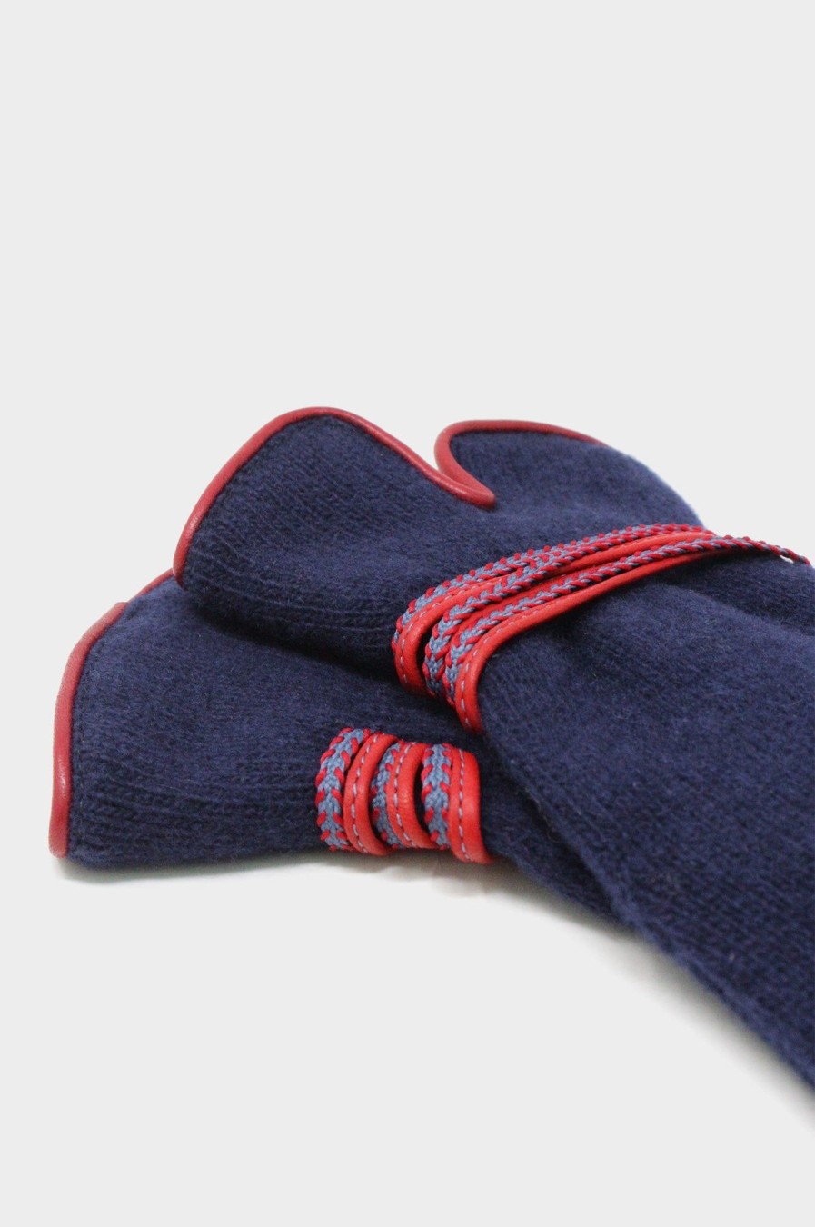 Accessories Aspiga | Touchscreen Wool & Cashmere Blend Gloves