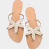 Womenm Aspiga Sandals | Starfish Leather Sandals