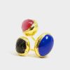 Jewellery Aspiga | Three Stone Ring