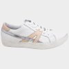 Womenm Aspiga Trainers | Leather Low-Top Trainers