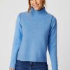 Womenm Aspiga Knitwear | Zip Neck Jumper