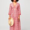 Womenm Aspiga Kaftans & Sarongs | Mykonos Maxi Dress