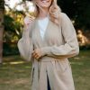 Womenm Aspiga Knitwear | Reagan Wrap Cardigan