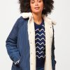 Womenm Aspiga Coats & Jackets | Reversible Eco Parker Coat