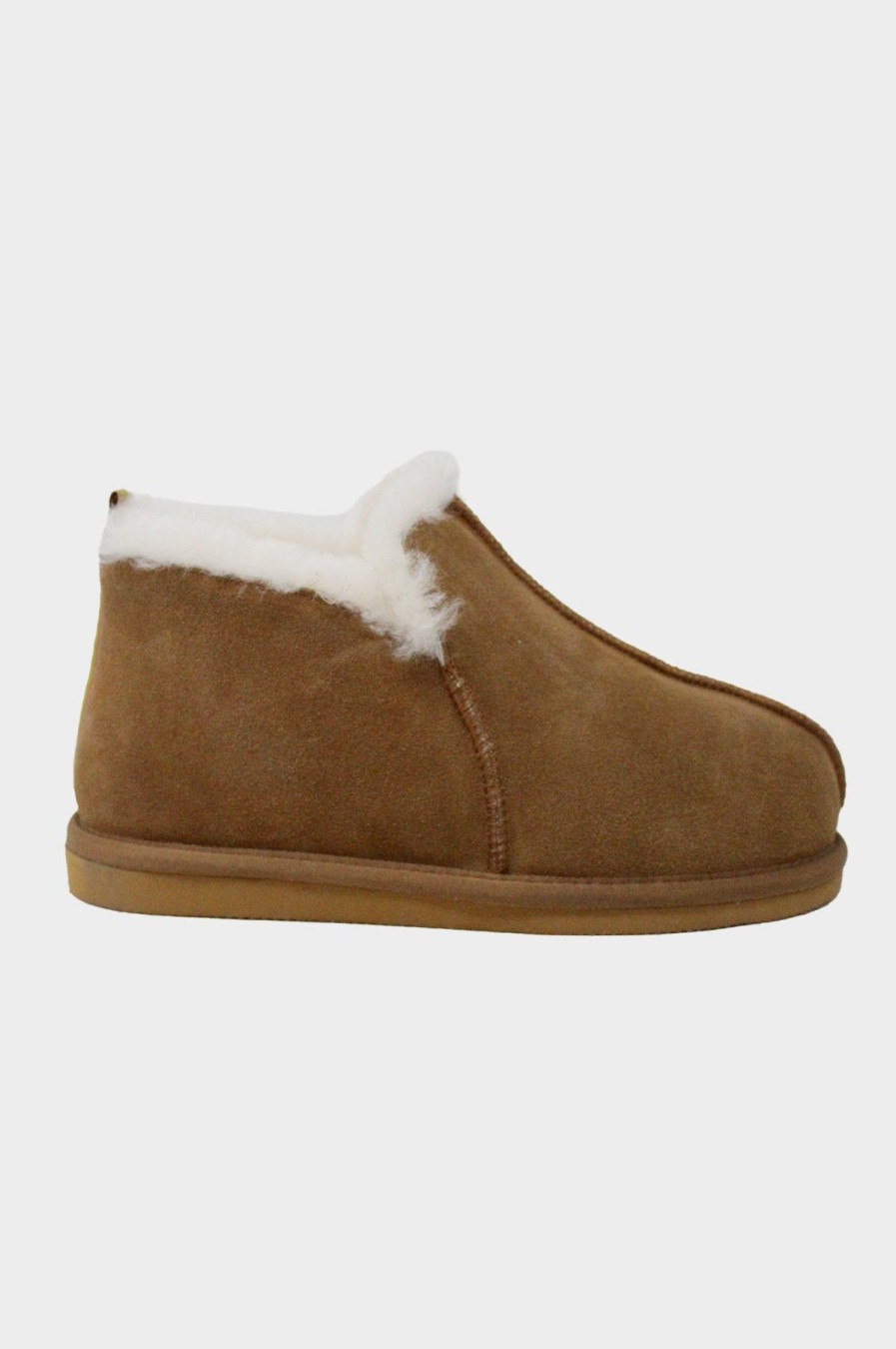 Womenm Aspiga Slippers | Women'S Sheepskin Ribbon Slippers