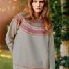 Womenm Aspiga Knitwear | Alpine Breeze Sweater