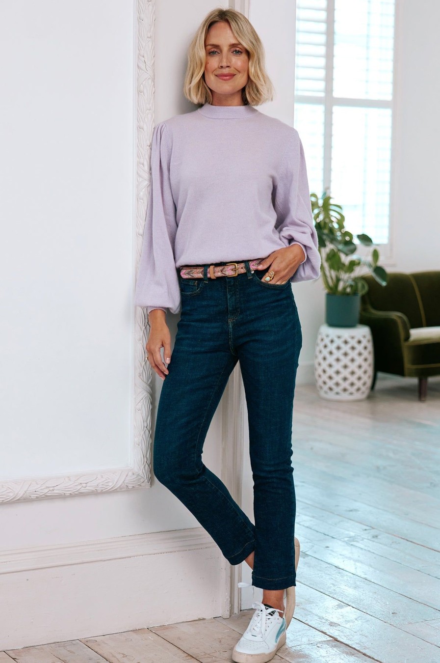 Womenm Aspiga Trousers | Skinny Jeans