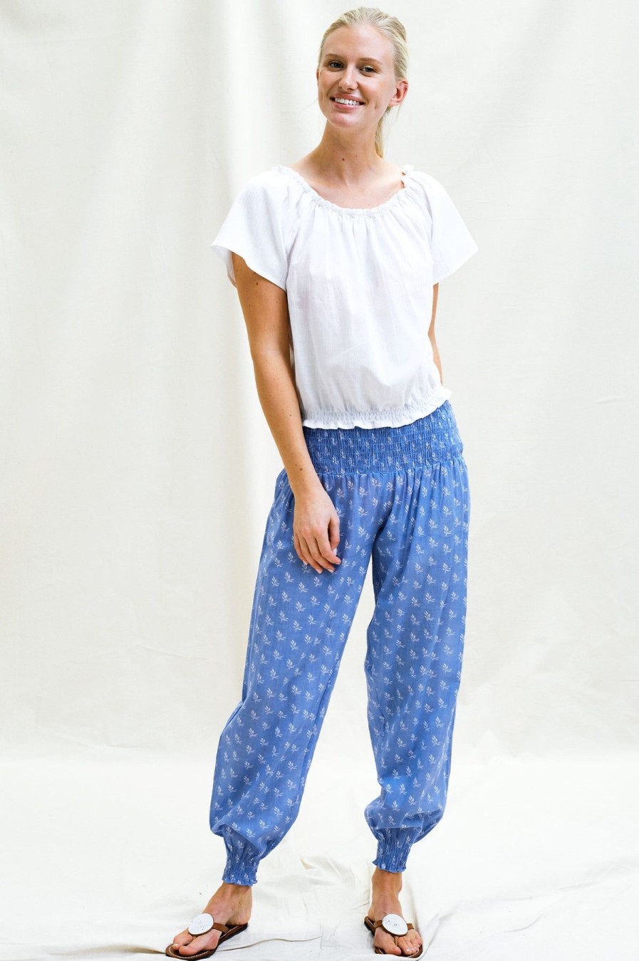 Womenm Aspiga Trousers | Harem Trousers