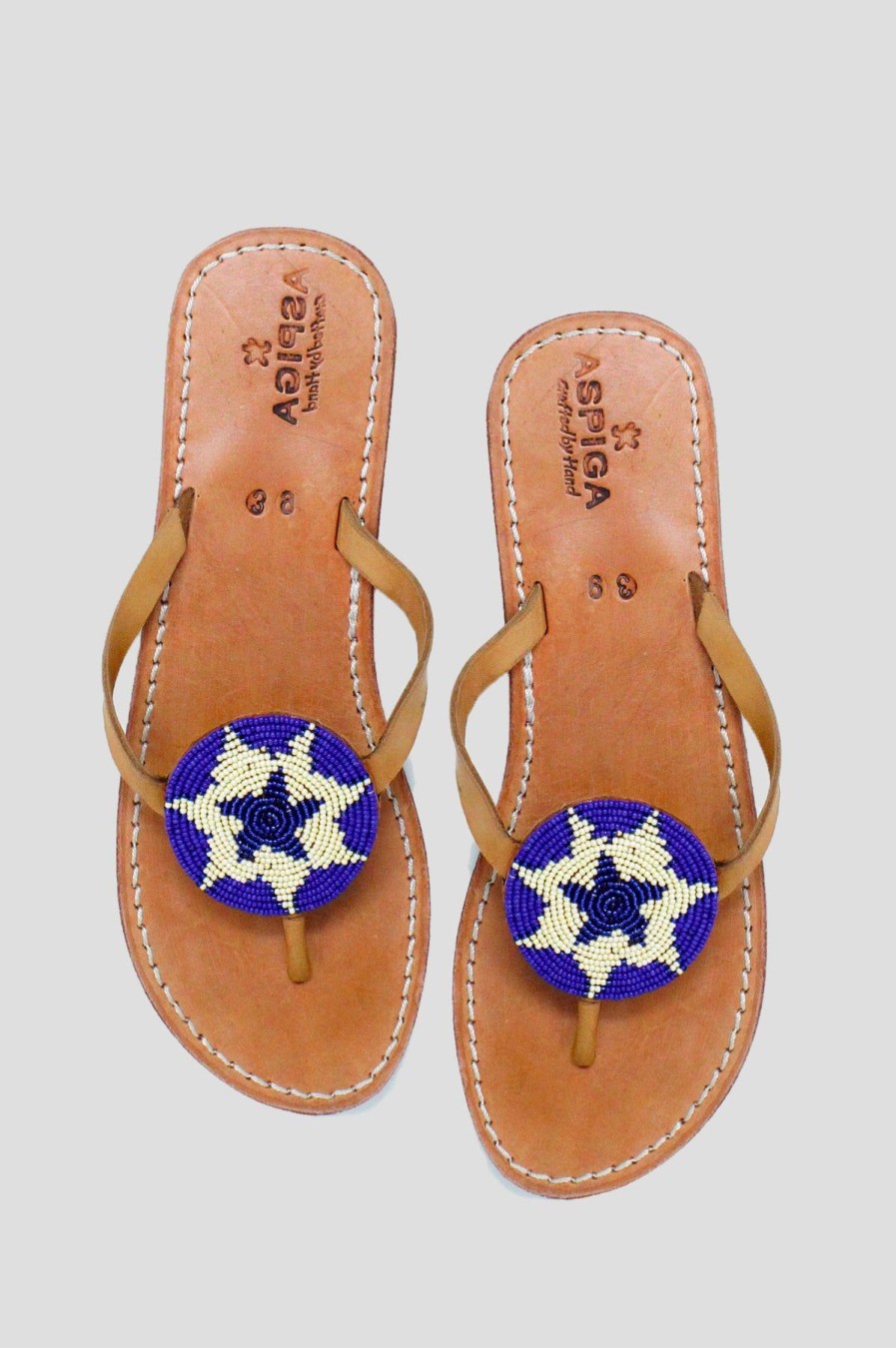 Womenm Aspiga Sandals | Star Disc Sandals