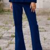 Womenm Aspiga Trousers | Charlie Stretch Corduroy Trousers