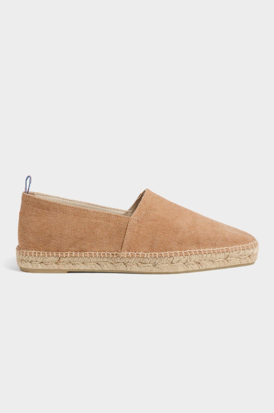 Men Aspiga Footwear | Men'S Canvas Espadrilles