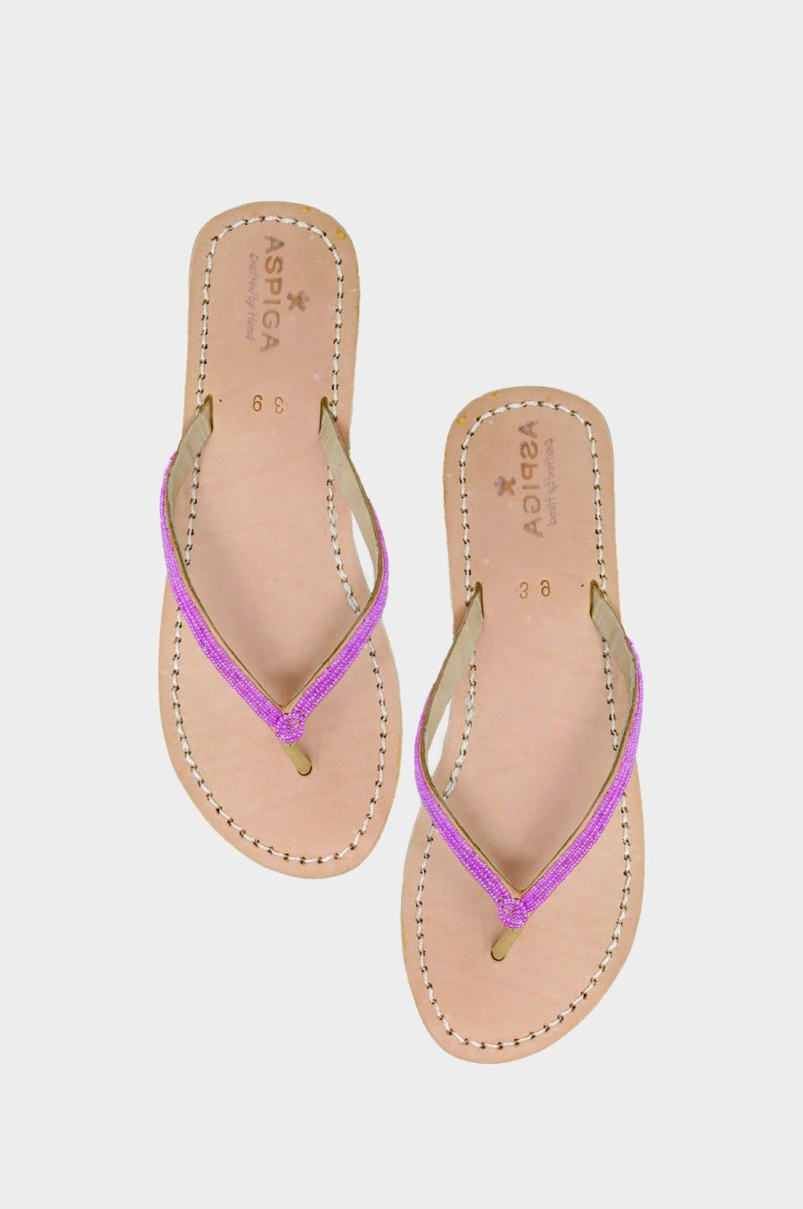 Accessories Aspiga | Classic Flip Flops