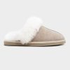 Womenm Aspiga Loungewear | Lulu Sheepskin Scuffs