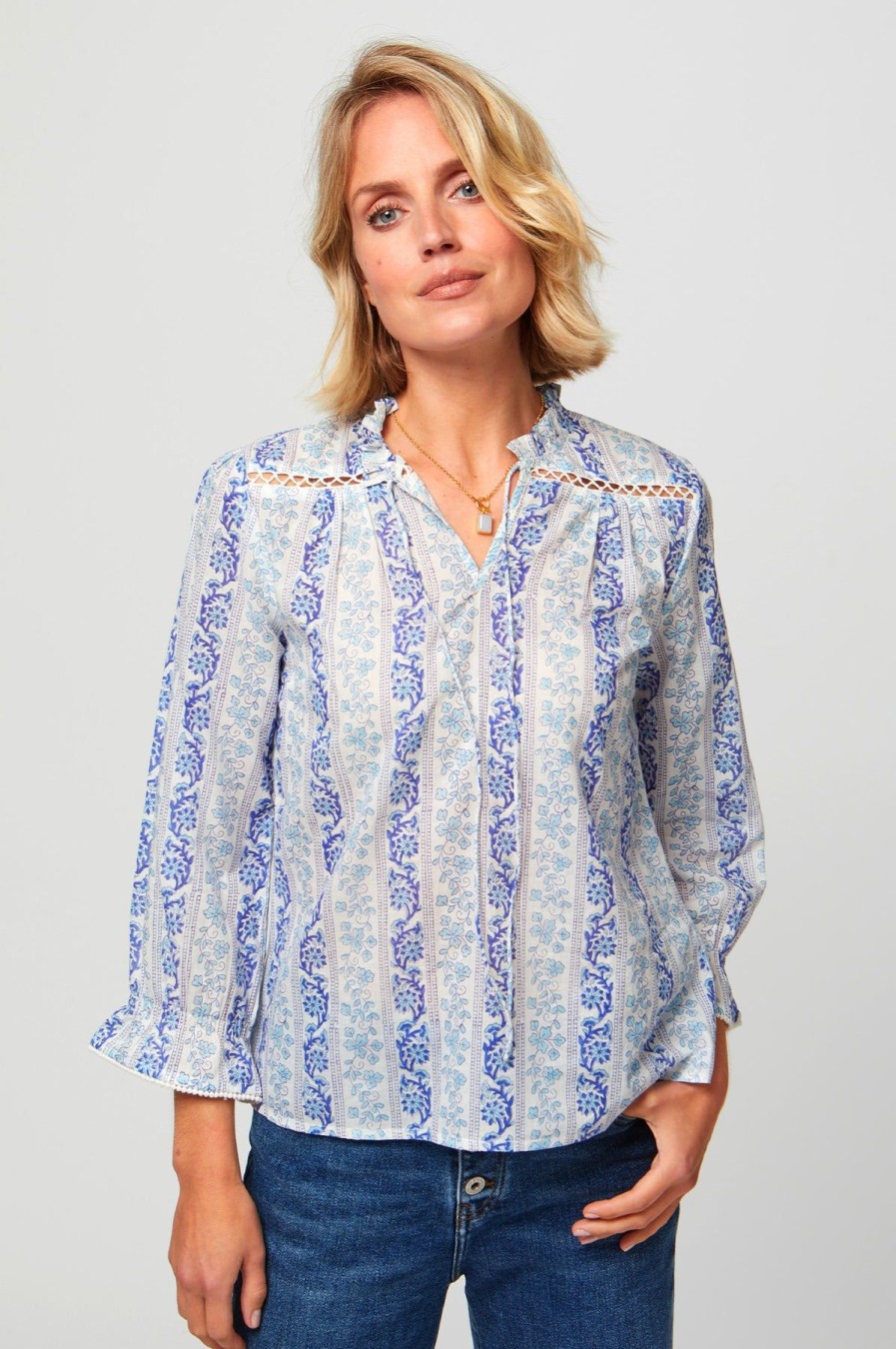 Womenm Aspiga Tops | Rosie Blouse