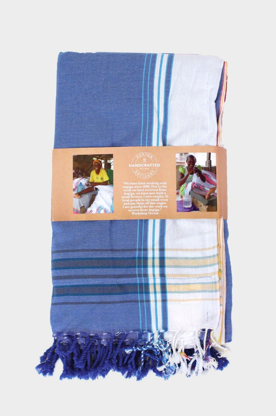 Womenm Aspiga Kikoys & Towels | Kikoy Towel