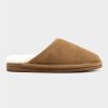 Womenm Aspiga Loungewear | Unisex Sheepskin Scuffs