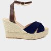 Womenm Aspiga Heels & Espadrilles | Nadia Platform Wedge