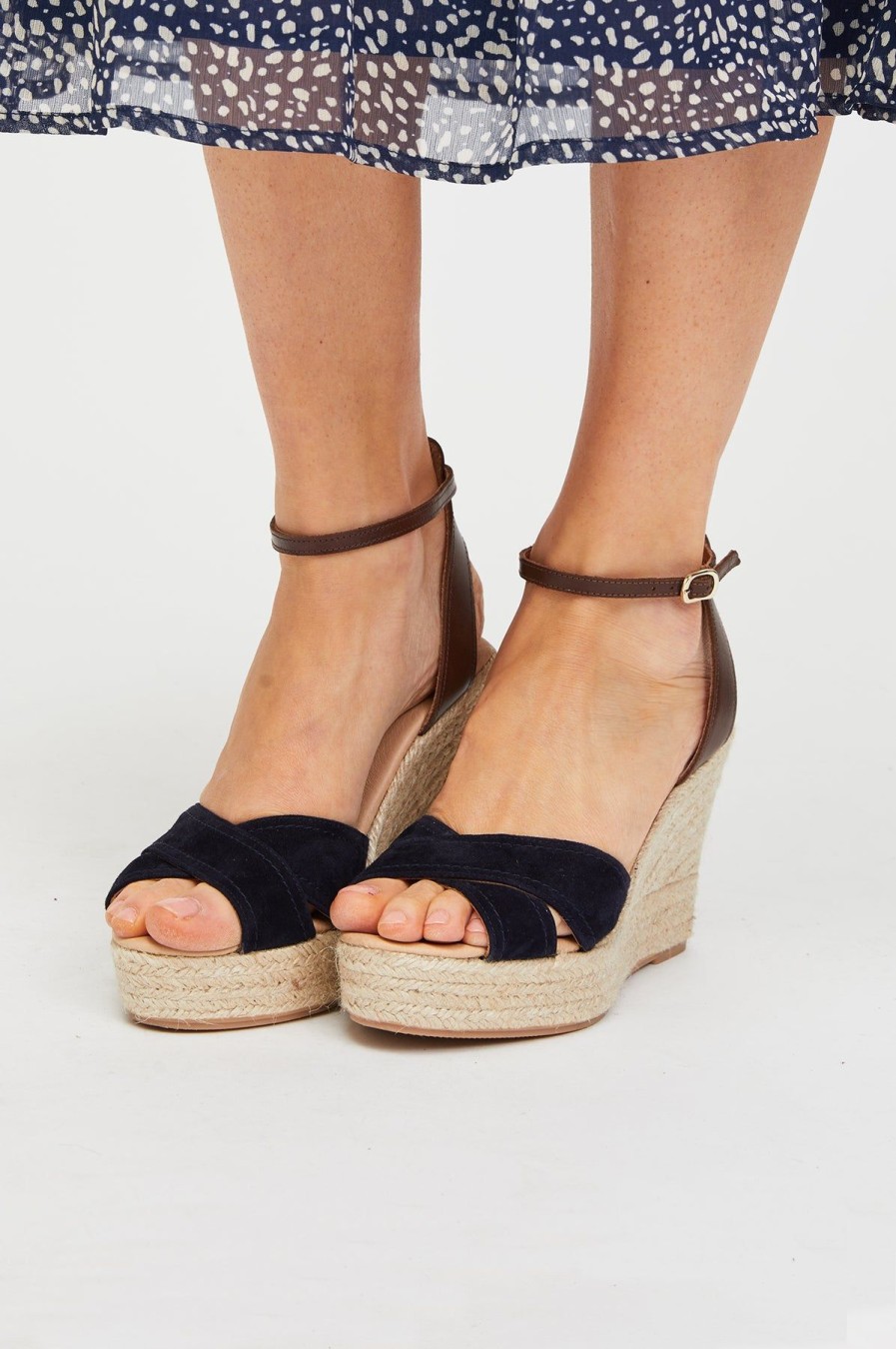 Womenm Aspiga Heels & Espadrilles | Nadia Platform Wedge