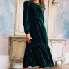 Womenm Aspiga Dresses | Esmee Velvet Dress