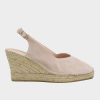 Womenm Aspiga Heels & Espadrilles | Evia Wedge Espadrilles