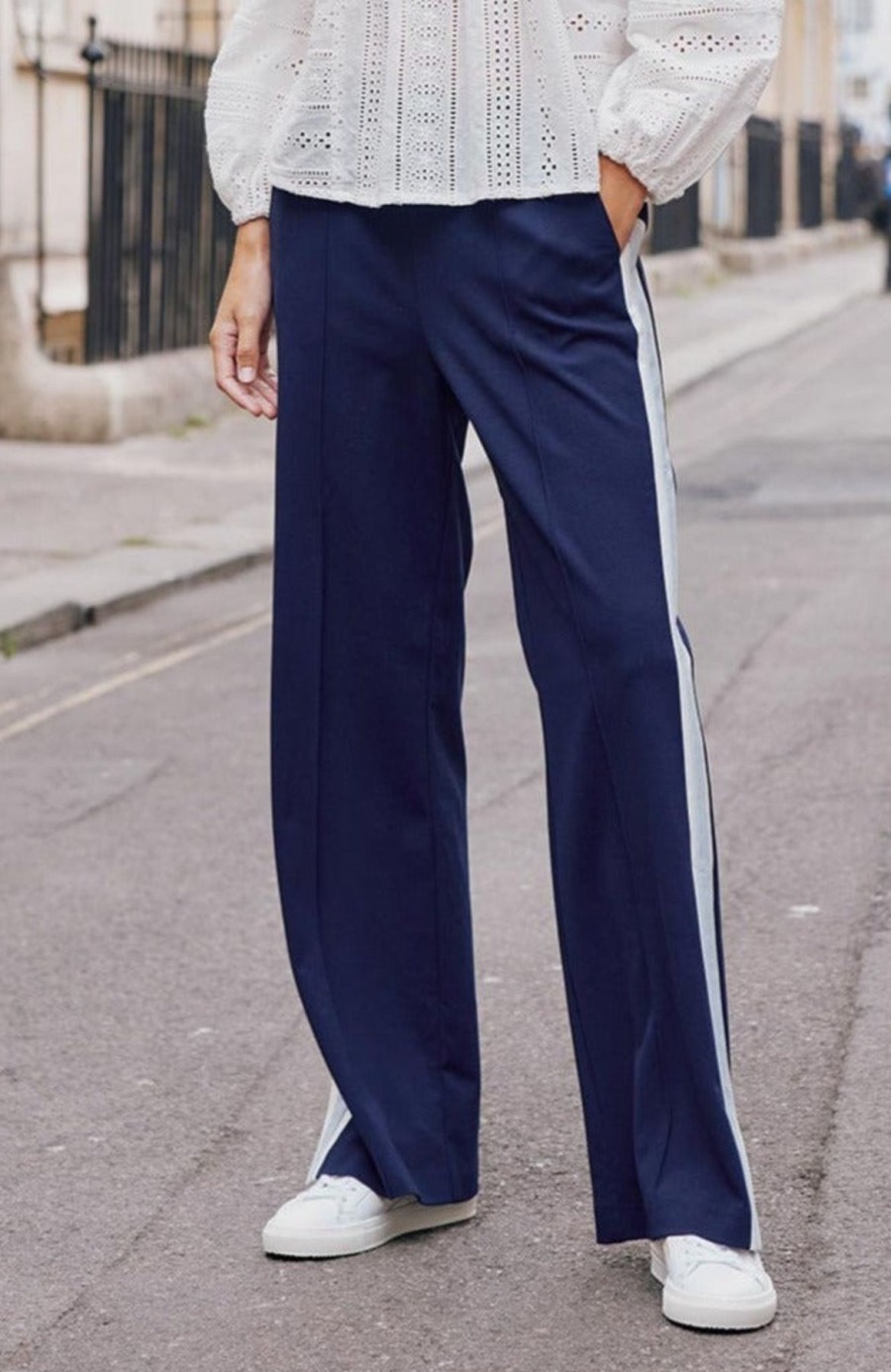 Womenm Aspiga Trousers | Ponte Trousers