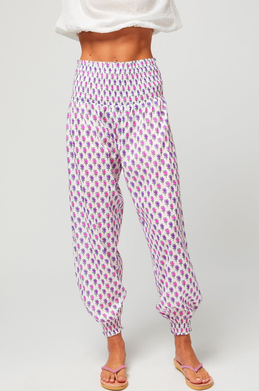 Womenm Aspiga Loungewear | Harem Trousers