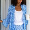 Womenm Aspiga Loungewear | Tina Cotton Kimono