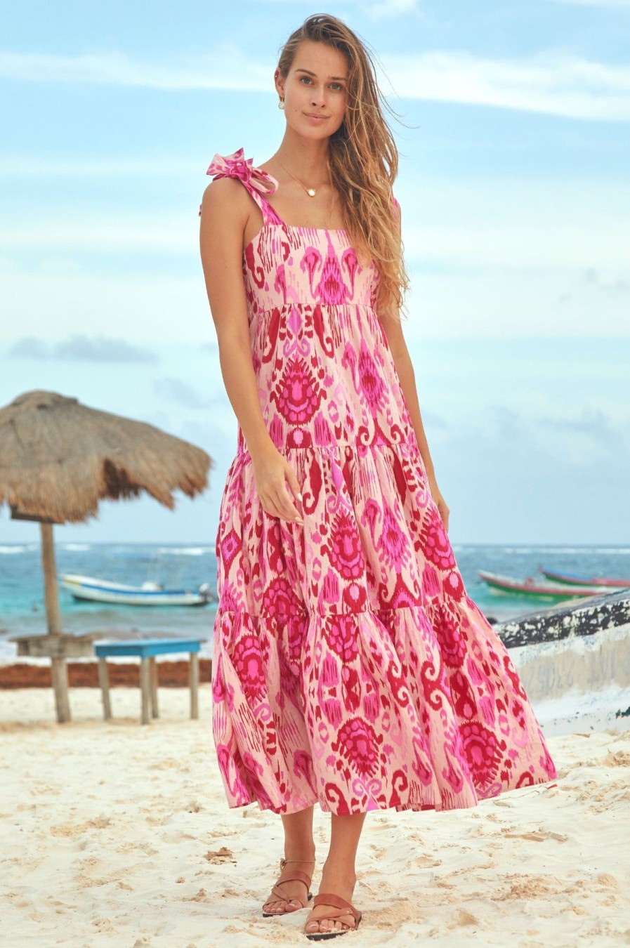 Womenm Aspiga Dresses | Tabitha Maxi Dress