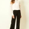 Womenm Aspiga Trousers | Zola Corduroy Straight Leg Trouser