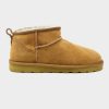 Womenm Aspiga Loungewear | Mini Sheepskin Boot