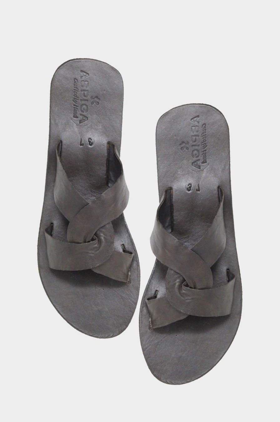 Womenm Aspiga Kenyan Sandals | Greek Sandals