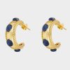 Accessories Aspiga | Daphne Hoop Earrings