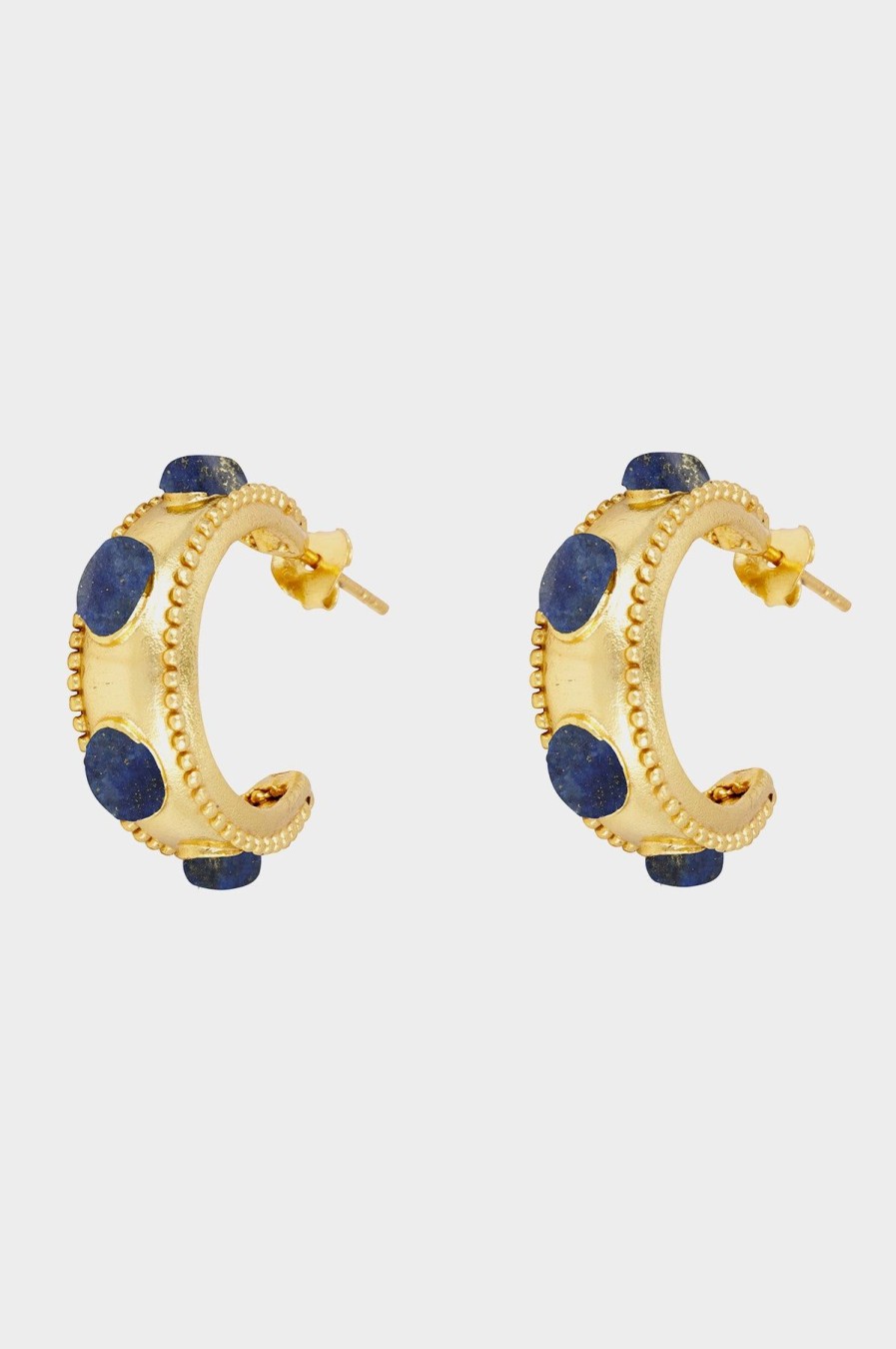 Accessories Aspiga | Daphne Hoop Earrings