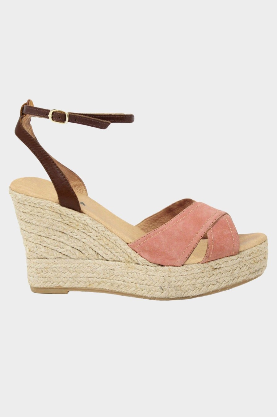 Womenm Aspiga Heels & Espadrilles | Nadia Platform Wedge