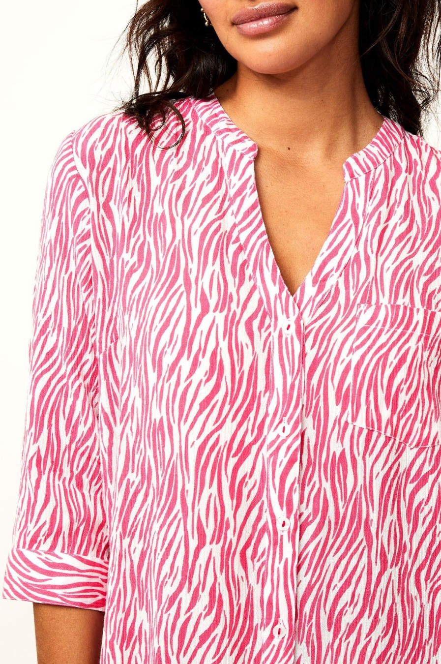 Womenm Aspiga Tops | Mila Shirt Tunic