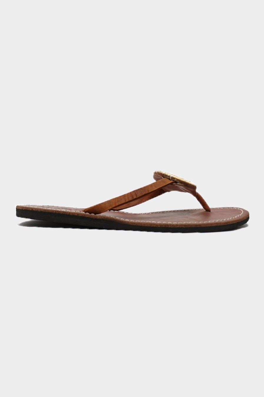 Accessories Aspiga | Disc Leather Sandals