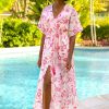 Womenm Aspiga Kaftans & Sarongs | Amelia Kaftan