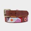 Accessories Aspiga | Toto Leather Belt