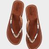 Accessories Aspiga | Naisha Soft Padded Sole Leather Sandals