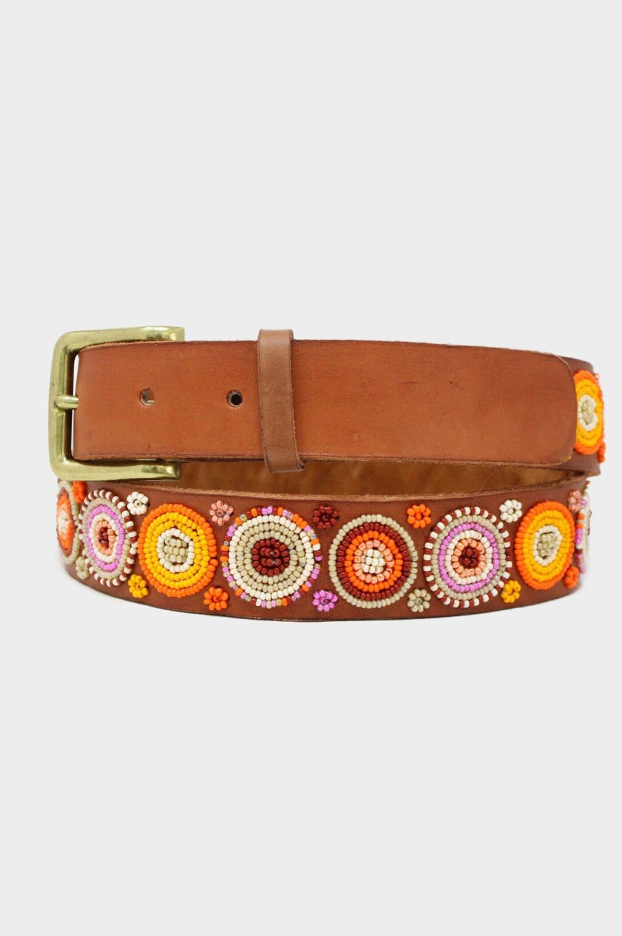 Accessories Aspiga | Maasai Circles Belt