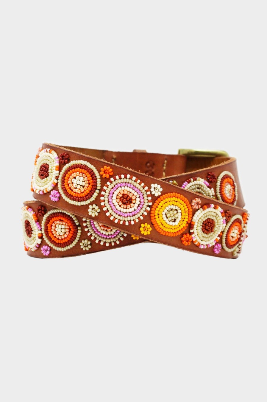 Accessories Aspiga | Maasai Circles Belt