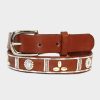 Accessories Aspiga | Shell Leather Belt