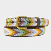 Accessories Aspiga | Fully Beaded Arrow Belt