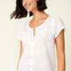 Womenm Aspiga Tops | Lisbon Dobby Shirt