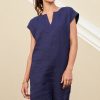 Womenm Aspiga Dresses | Dori Linen Dress