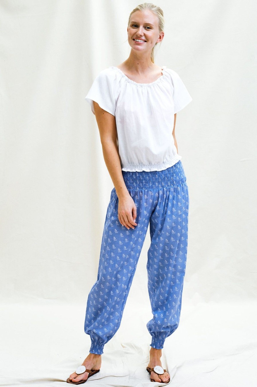 Womenm Aspiga Loungewear | Harem Trousers