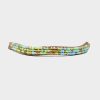 Jewellery Aspiga | Leather Beaded Bracelet