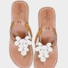 Accessories Aspiga | Mia Full Beaded Heel Sandals