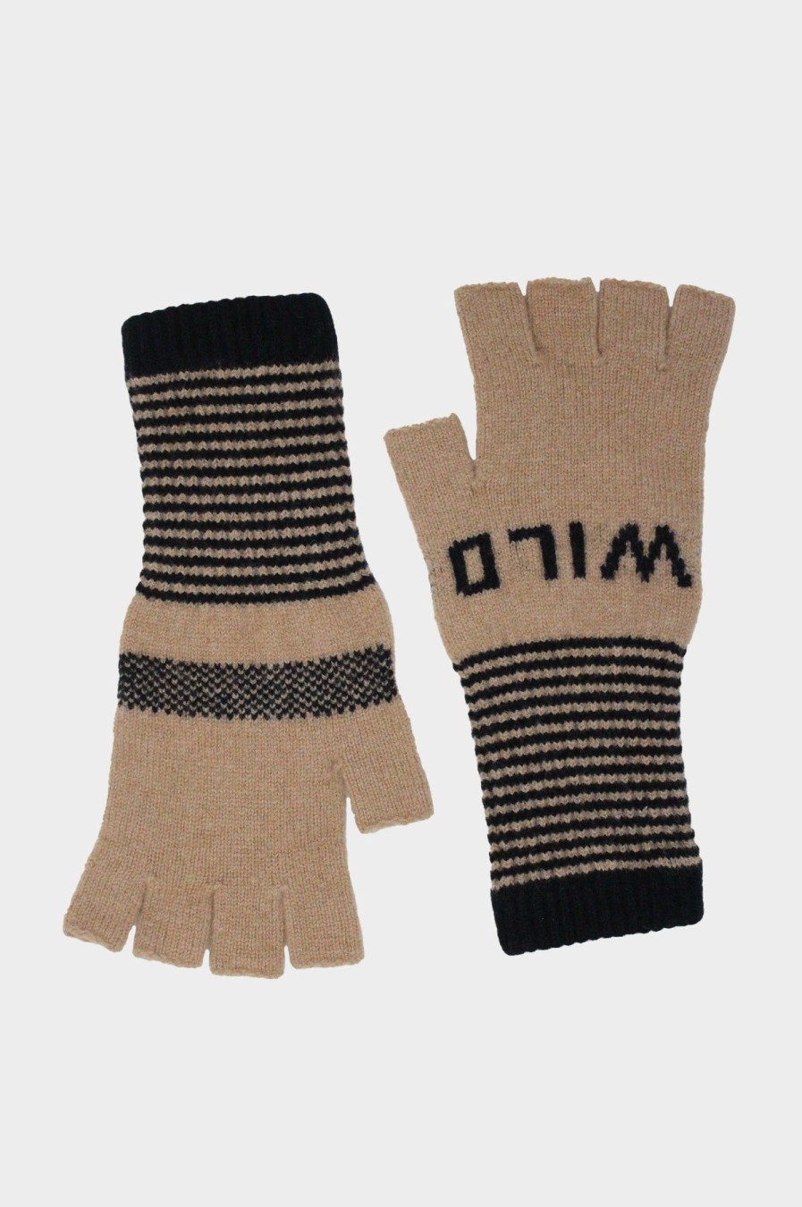 Accessories Aspiga | Wild & Free Fingerless Gloves